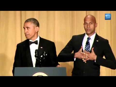 Обама и Злой переводчик