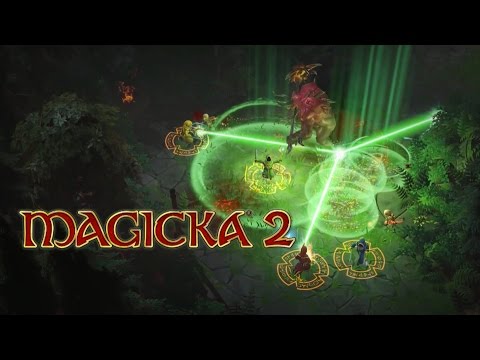 Magicka 2 - Release Date Trailer