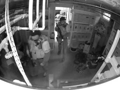 Как правильно прятаться от спецназа