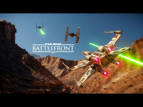 Star Wars: Battlefront - Reveal Trailer