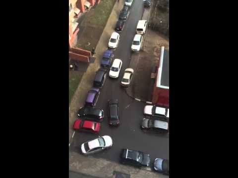 Как-то раз купила я белую машинку...