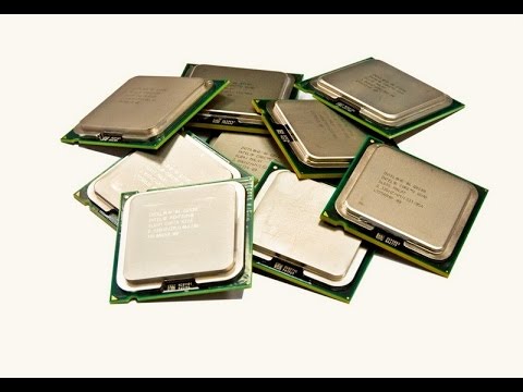 Как делают процессоры