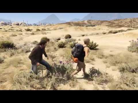 Grand Theft Auto V (PC) - Rockstar Games Logic