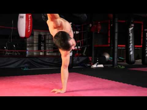 Способности человеческого тела безграничны!