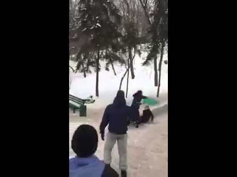 Это круче чем американские горки!