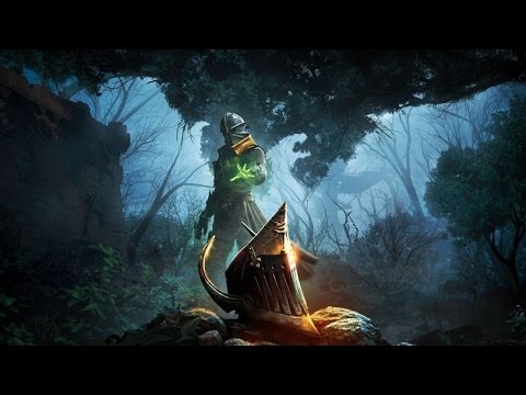 Трейлер дополнения Dragon Age: Inquisition: Челюсти Гаккона