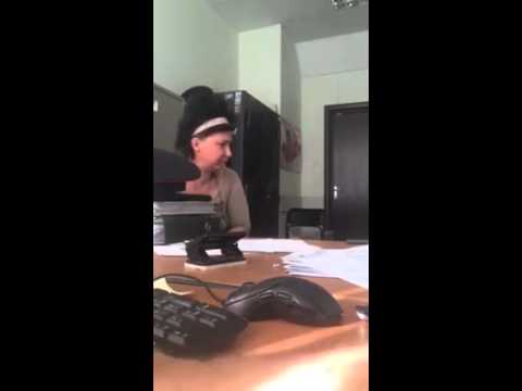 Необычный допрос