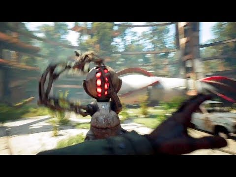 Советский биошок