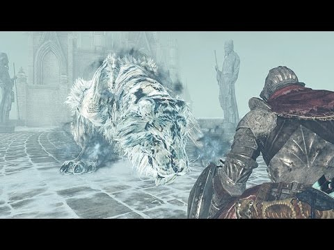 Релизный трейлер Dark Souls 2: Scholar of the First Sin