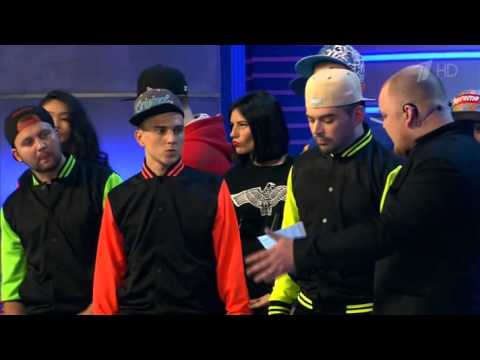 КВН 2014. &laquo;Плохая компания&raquo;, сборная Красноярского края, Музыкалка