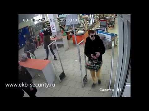 Стоп-шоплифтер Кража 2017 года