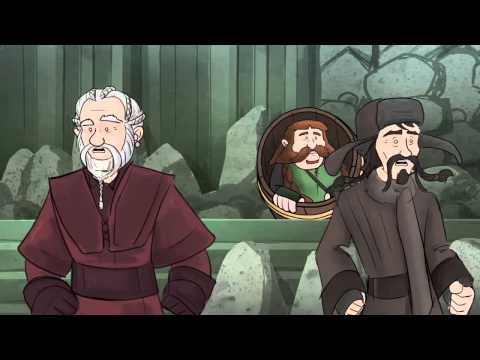 Как следовало закончить фильм Хоббит