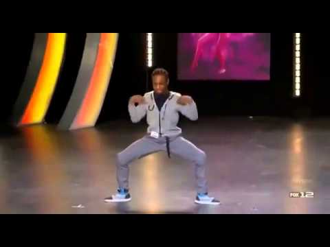 Парень взорвал зал на шоу талантов