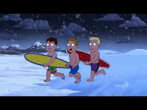 Гриффины   Это было лучшее лето!