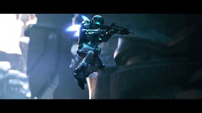 Halo 5: Guardians Spartan Locke Armor Set | 60 | GameStop
