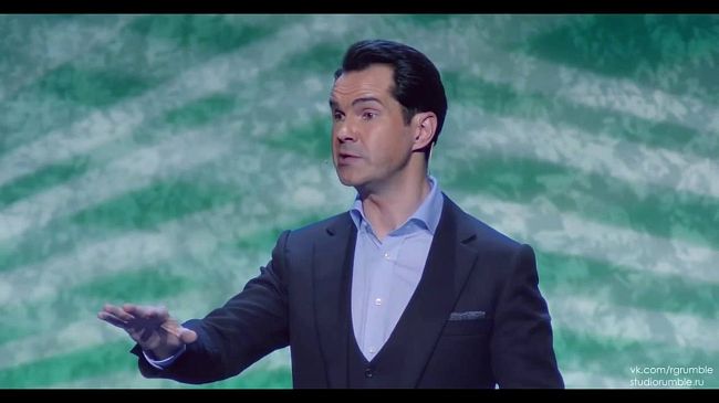 Джимми Карр - Трюки в сексе