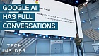 New Google AI - Duplex - Can Have Real Life Conversations With Strangers