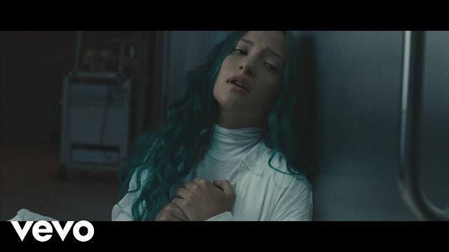 Au/Ra - Panic Room (Official Video)