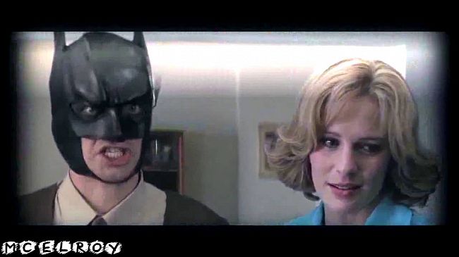Бэтмен в других фильмах!
