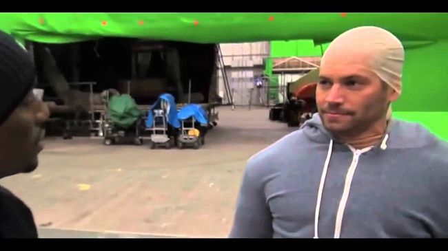 LOL: Paul Walker Imitates Vin Diesel On The Set Of 'Fast &amp; Furious': "Diesel Time Bitches"
