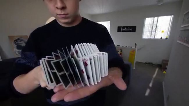 Манипуляции с картами!