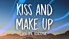 Dua Lipa, BLACKPINK - Kiss and Make Up (Lyrics)