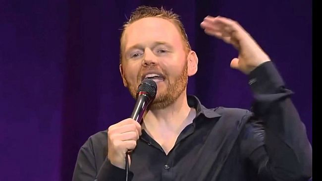 О шлюхах или почему мужики бояться жениться. Билли Бёрр