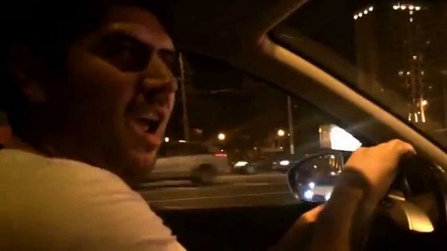 Когда за рулем становится скучно