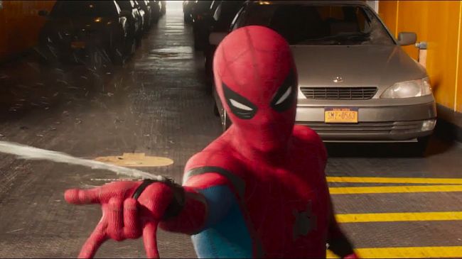 Человек-паук: Возвращение домой &ndash; Русский трейлер №3