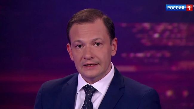 Член сына - Фэйл в прямом эфире телеканала Россия