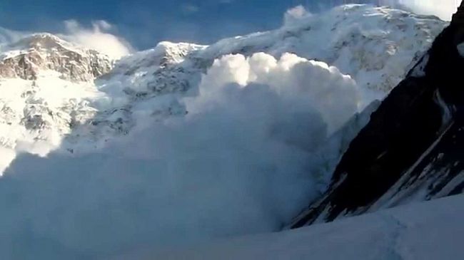 Лишение альпинистской девственности