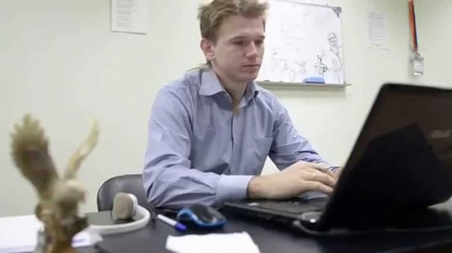 Гениальная и дикая наркомания от веб-студии "Сокол"