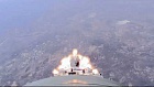 Пуск РН &laquo;Союз-ФГ&raquo; с ТПК &laquo;Союз МС-10&raquo;: видео с бортовых камер