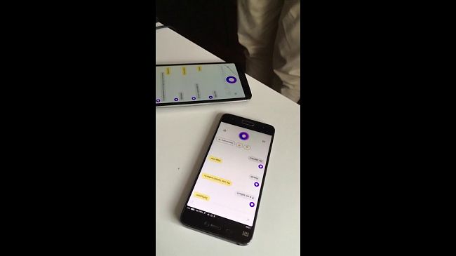 Разговор Алисы с Алисой